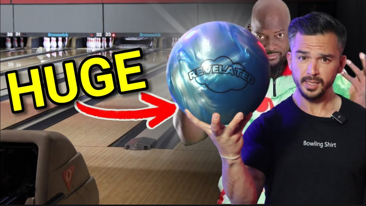 The first ever LEGAL YouTuber Bowling Ball?? - YouTube