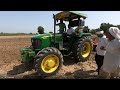लेने के बाद किसान रोने के अलावा क्या करे John Deere 5405 4x4 tractor 2020 model mileage test Rithal