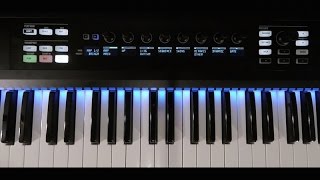 Review Of Native Instruments Komplete Kontrol S61