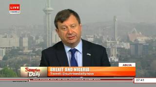 Brexit: Paul Arkwright Dismisses Possibility Of Second Referendum Pt. 1