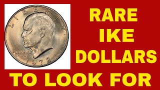 How Much Is A 1972 Silver Dollar Worth? (Price Chart)