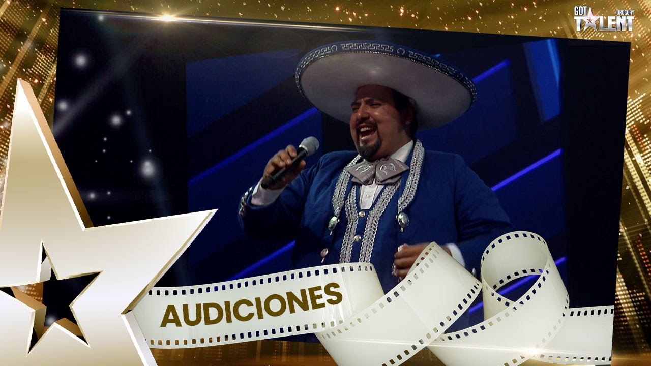 Odín cantó Canción Del Mariachi y nos enamoró a todos
