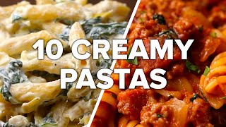 10 Creamy & Satisfying Pasta Dishes screenshot 5