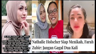Farah Zubir Sebut Nathalie Pernah Menikah & Punya 1 Anak, Mengaku Sahabat Buka Masa Lalu Nathalie