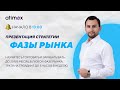 Презентация стратегии "Фазы рынка". Как зарабатывать 20% в месяц в любой фазе рынка