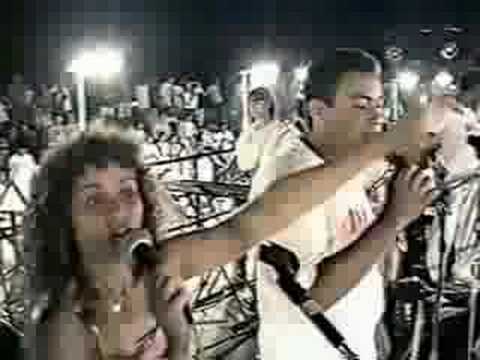 BANDA MOXOT - TRIO ELTRICO - CARNAVAL 1996 (AO VIVO)