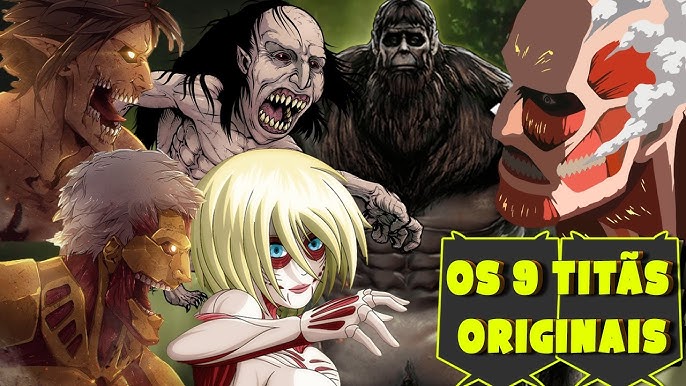 Attack On Titan  As mortes mais tristes de personagens