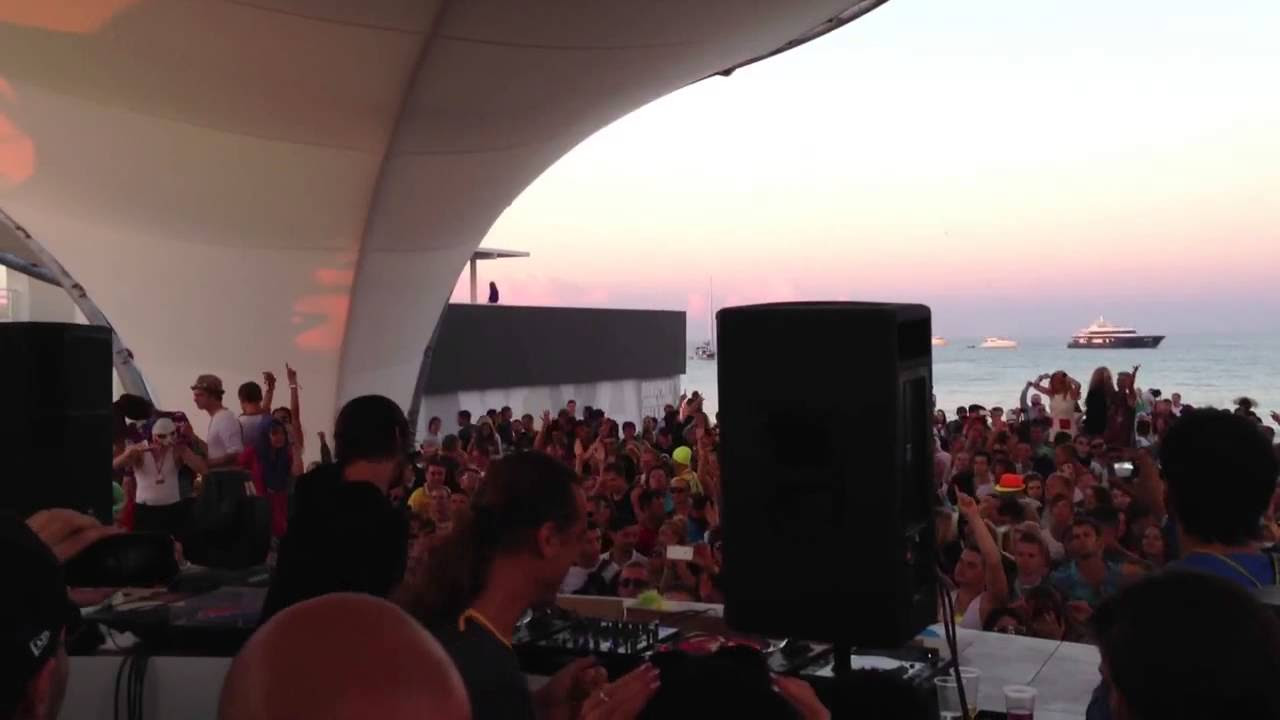 Ricardo Villalobos  BeFooz Z21 Kazantip