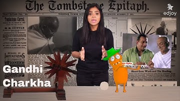 Fibre to Fabric - NCERT Class 6 Science Chapter 3 | What is a Charkha and a Taakli? | Video 3 of 3