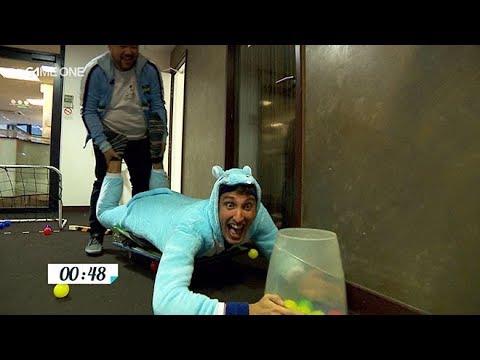 #TEAMG1 - Direct du 06/09/2017 (2/4) - Le défi hypoglouton géant