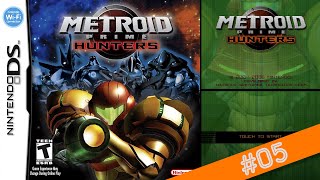 [NDS] Metroid Prime Hunters (2006) (#05)