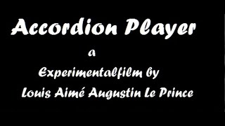 Accordion Player (1888) | HD