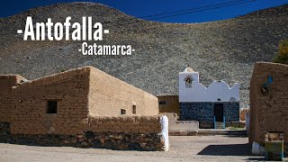 Así se vive en el pueblo más aislado de Argentina | Antofalla, Catamarca