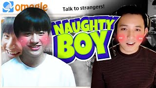 I met a Charming Taiwanese Boy on Omegle