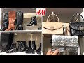 H&M NEW COLLECTION BAGS & SHOES / DECEMBER 2020