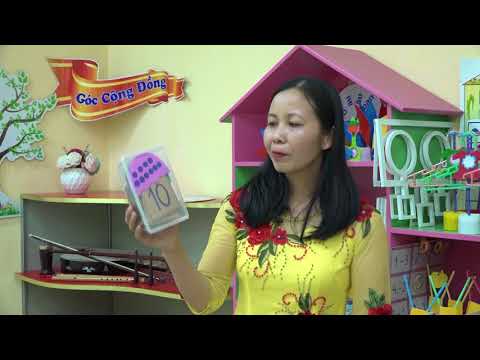Video Phong trào tự làm đồ dùng dạy học cấp tiểu học huyện... - YouTube