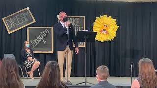 5th grade graduation