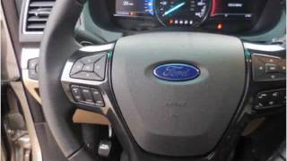 2017 Ford Explorer New Cars Batesville MS Hallmark Ford Batesville Ms