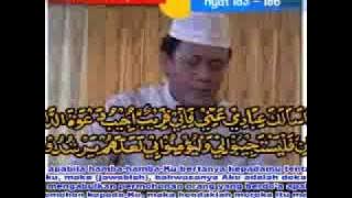 Muammar za Al baqarah 183 186 2