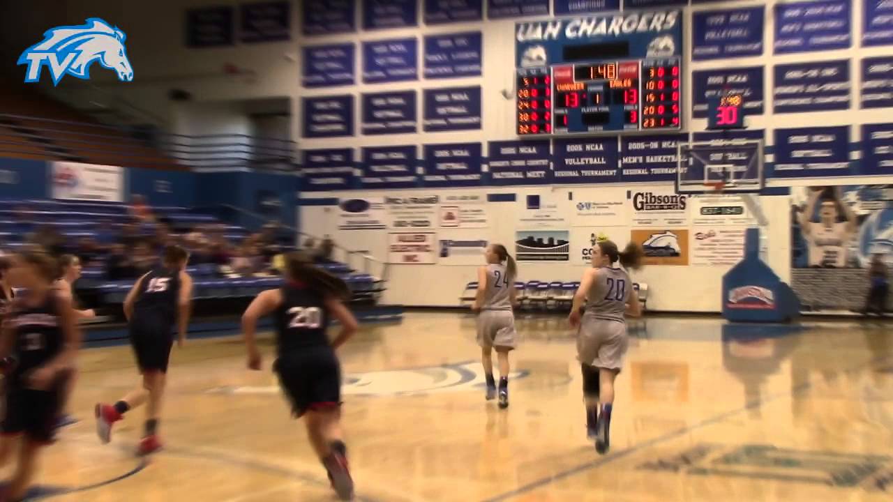 Women's Basketball vs Southern Indiana (11.14.15) - YouTube