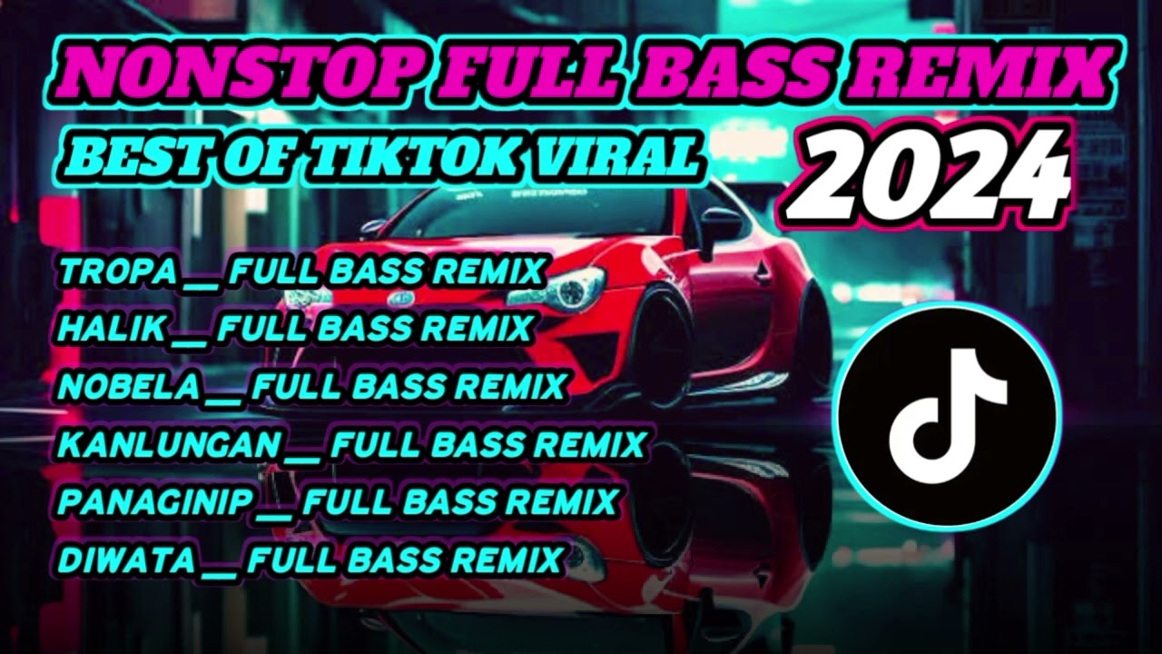 🔥NEW | NONSTOP BEST OF TIKTOK VIRAL 2024 | FULL BASS REMIX - DJ YUZKIE REMIX