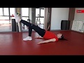 Home workout 1 leicht