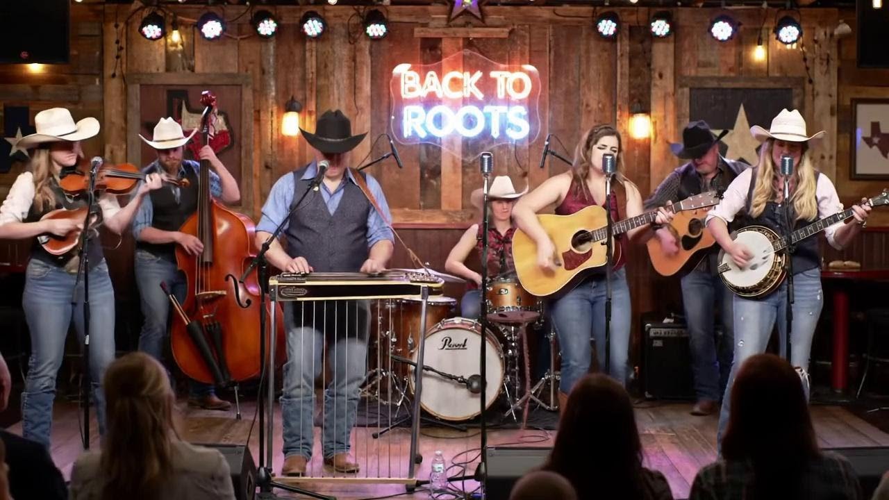 Easygoing Country Spirit – Vintage Country Sounds for Peaceful Listening under the Moonlit Ranch