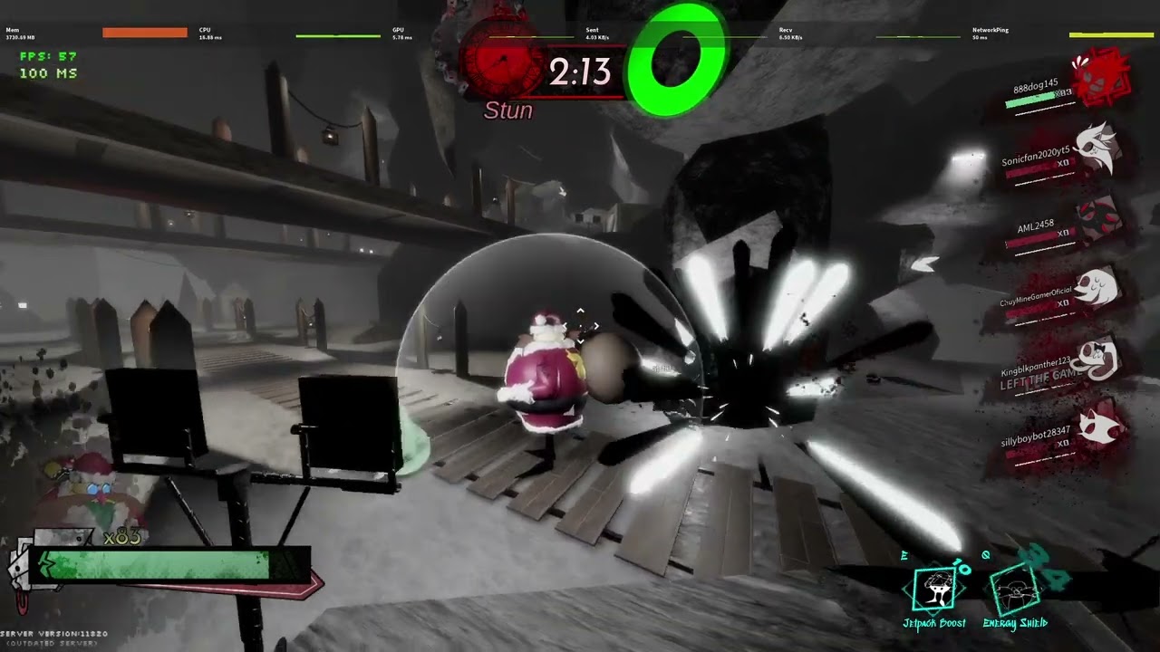 Eggmommy puts bumwire in his place.