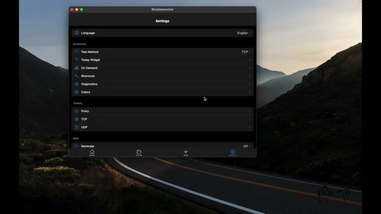 How to use proxy socks on MacBook  (2025)