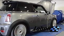 Lohen Modified R56 N18 Jcw Mini With Stage 1 Manic Motorsport Ecu