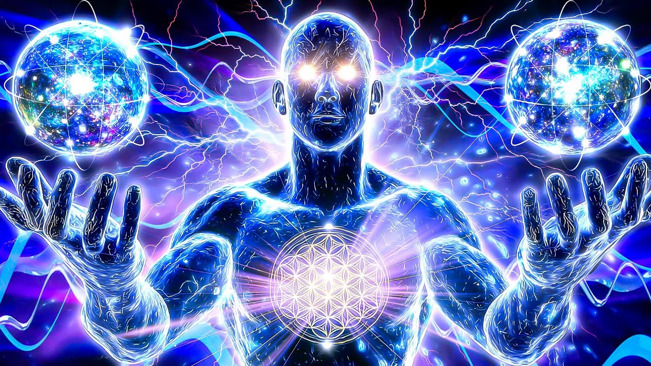 396 Гц + 285 Гц + 432 Гц + 963 Гц + 528 Гц | Глубочайшее исцеление: восстановление всего тела, сн...