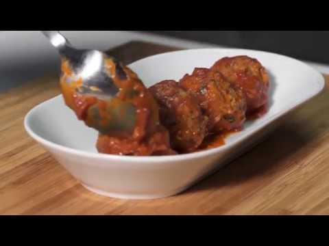 NUTRI HUT // RECEITA ALMÔNDEGAS DE SEITAN