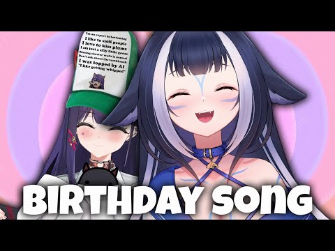 Shylily Womp Womp Birthday Song From Numi