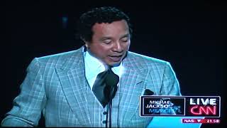 Michael Jackson - Funeral - Remembrance-C - live TV show July 7, 2009
