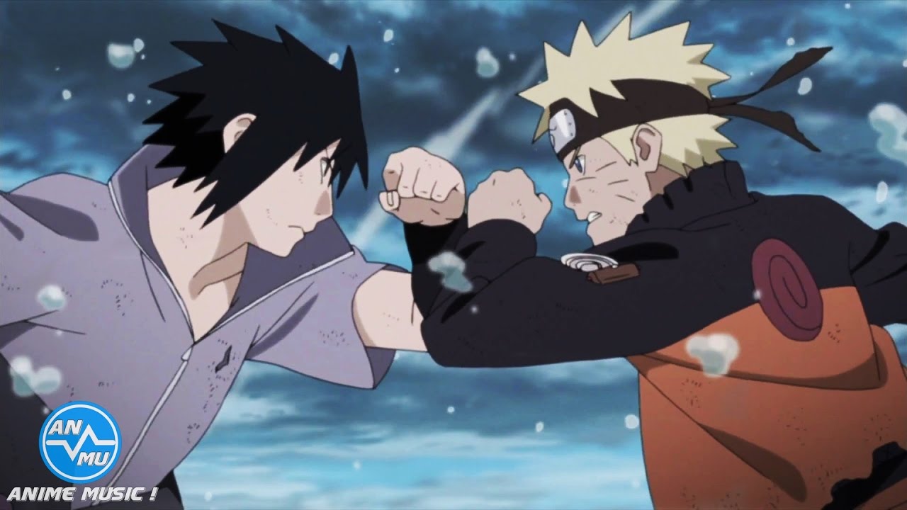 Naruto vs sasuketá desetualizado mas o desenho eu gostei