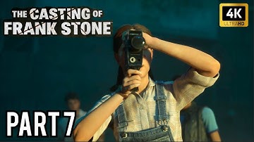 The Casting of Frank Stone - Part 7 - 4K NO COMMENTARY