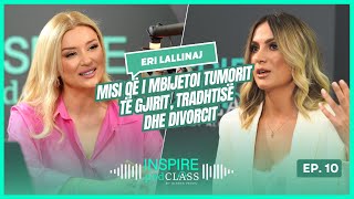 Eri, miss-i që i mbijetoi tumorit të gjirit, tradhtisë dhe divorcit