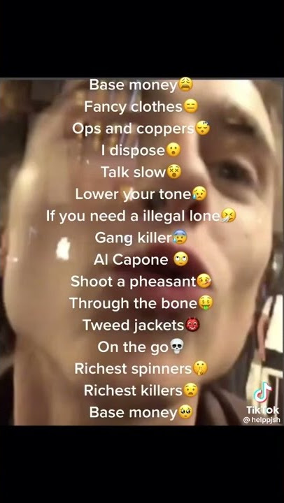British goofy ah song