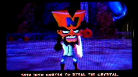 Crash Twinsanity playthrough Part 3