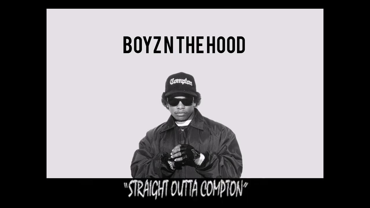 N.W.A. Boyz In the Hood (Audio). YouTube