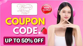 Flower Knows Coupon Code | flower knows coupon | flower knows discount code
