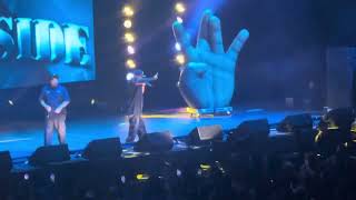 ICE CUBE - Gangsta Nation LIVE LAVAL - STRAIGHT INTRO CANADA TOUR 2024