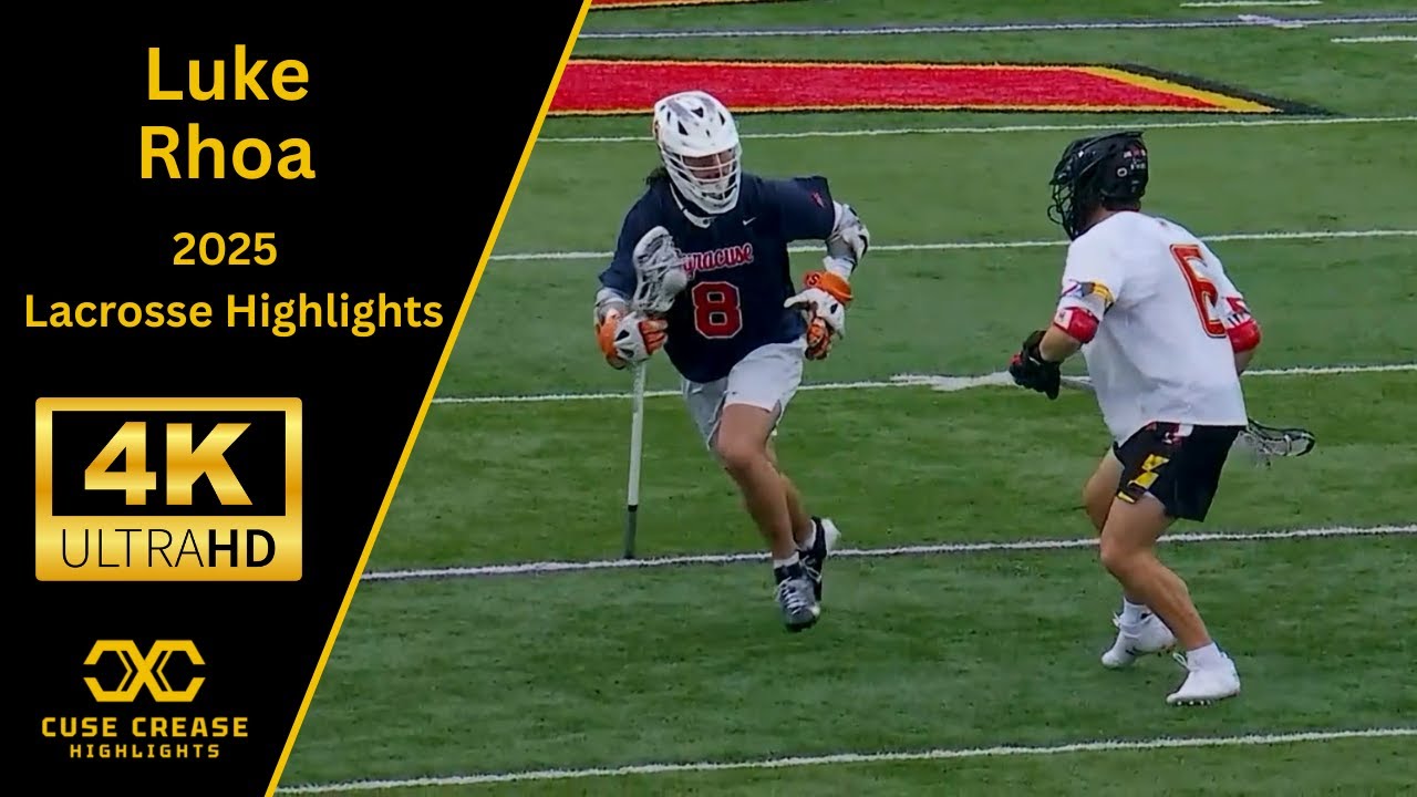 Luke Rhoa 2025 4K Highlights - YouTube
