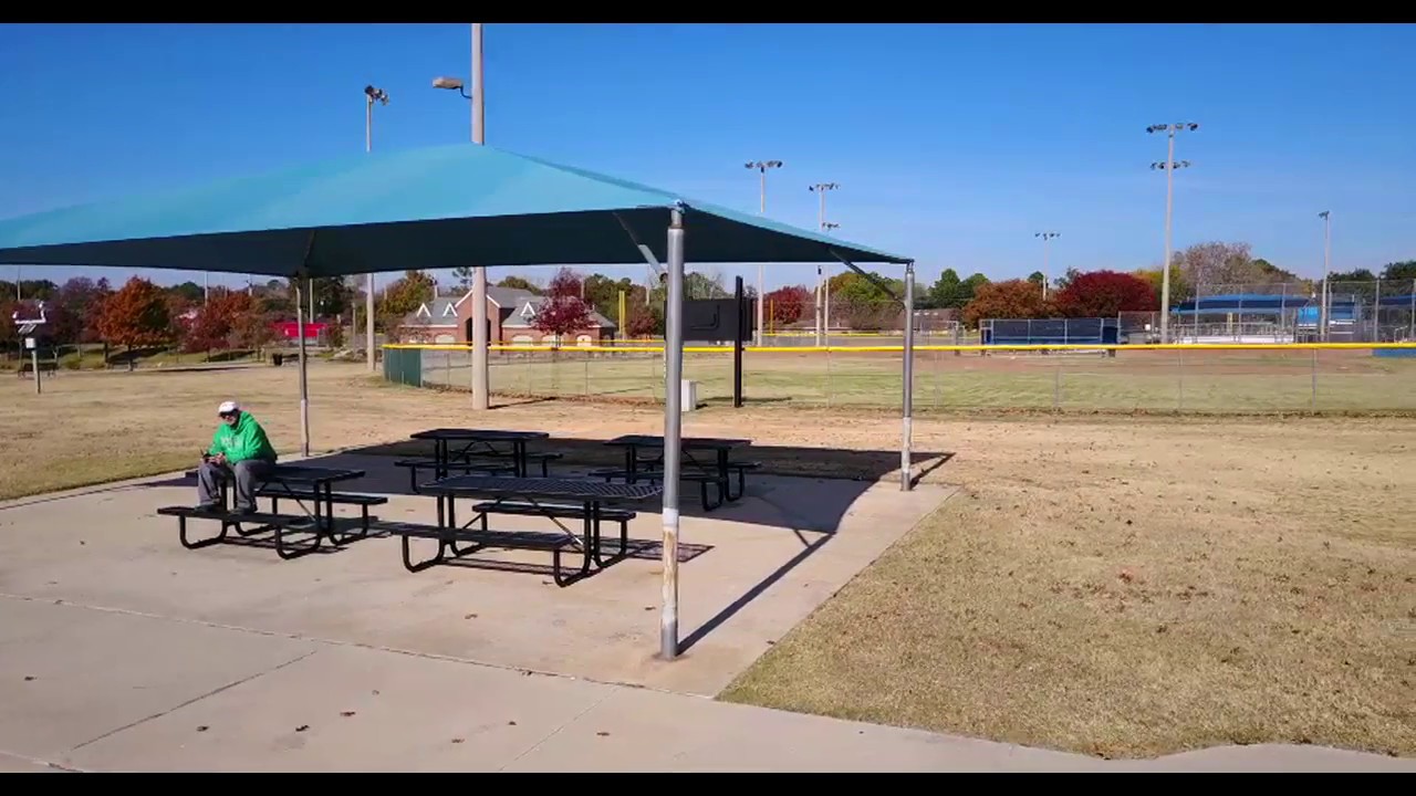 DJI Mavic Pro YouTube Live Stream Test