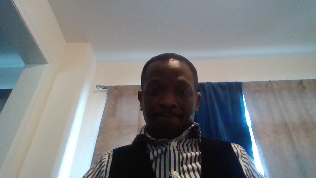 Walking in Kingdom Authority-Pt 2; Topic: The Believers Identity Crisis