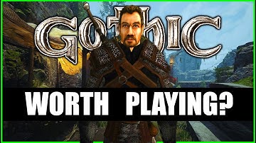 Is Gothic 1 Worth Playing in 2025?