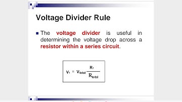 20252  (Class 1C) Chapter 1: Circuit Theory Part 3