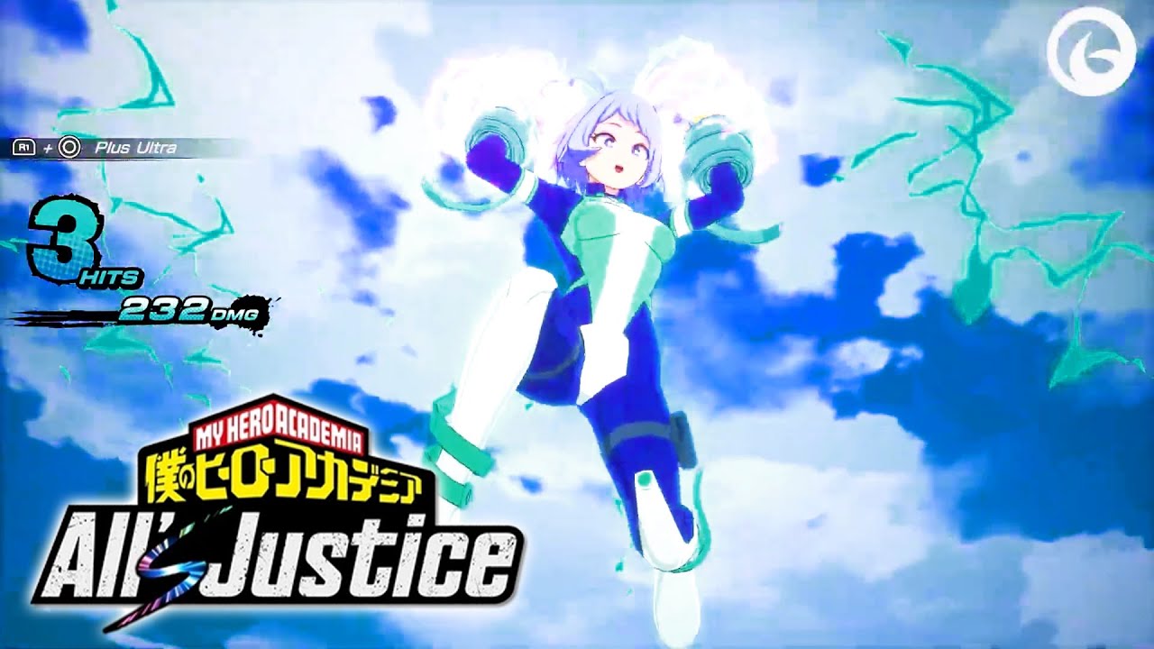My Hero Academia: All’s Justice — New 11 Minutes INSANE Gameplay from Gamescom 2025