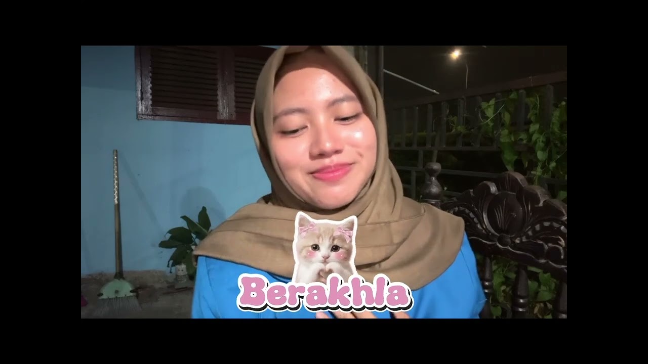 Tugas Akhir Kemuhammadiyahan😁