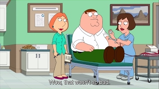 Family Guy - Peter Donates Blood